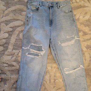 Womens american eagle jeans